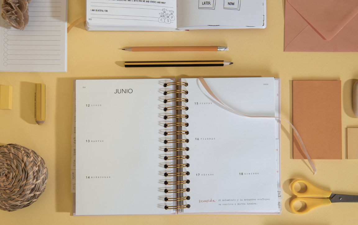 Comprar agendas